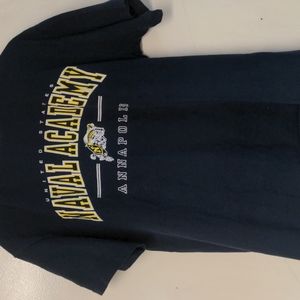 Naval Academy tee